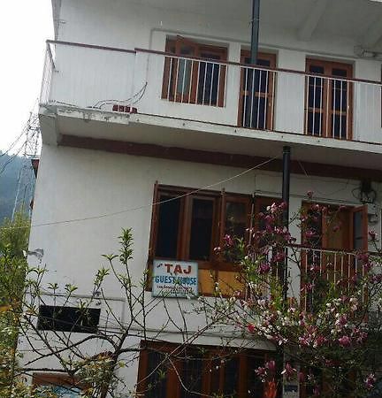 Taj Guest House Srīnagar Esterno foto